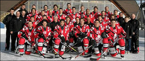 National Hockey League - 2006-07 NHL Teams 